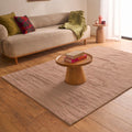 Nube - Tapis D'Intérieur - Polyester - Taupe