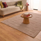 Nube - Tapis D'Intérieur - Polyester - Taupe