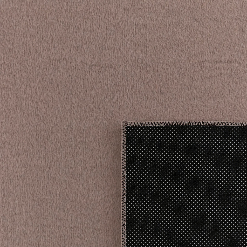 Nube - Tapis D'Intérieur - Polyester - Taupe