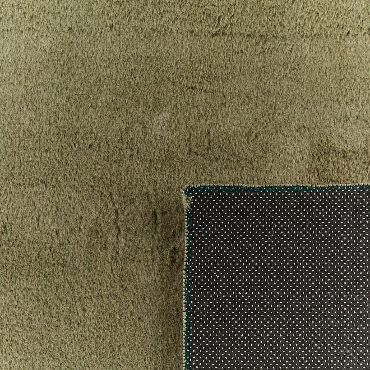 Nube - Tapis D'Intérieur - Polyester - Vert