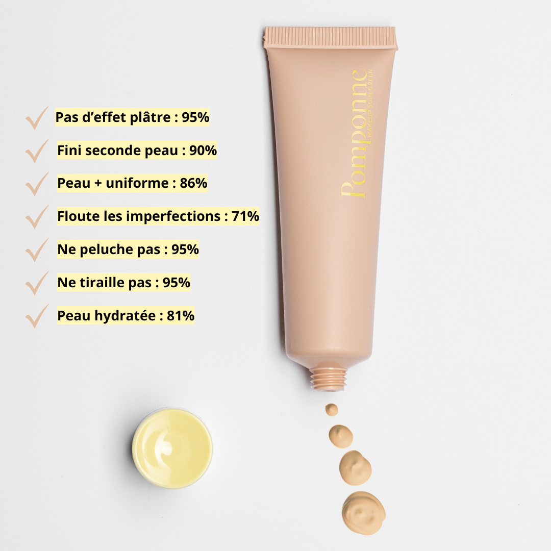 Trio • Bb Crème Spf20 + Pinceau À Creux + Bronzer