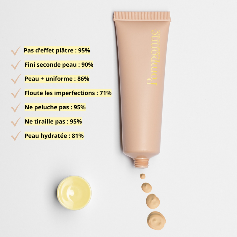 Trio • BB crème SPF20 + Pinceau à creux + Bronzer