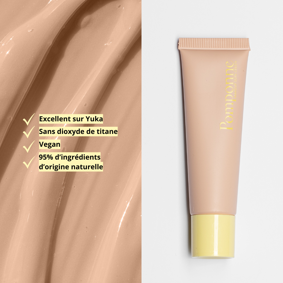 Bb Crema Hidratante Spf20 Sin Dióxido De Titanio • Desnuda