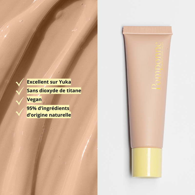 Bb Crème Hydratante Spf20 Sans Dioxyde De Titane • Nude