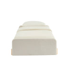 Nui - Children’s Bed - Beige Bouclé Fabric