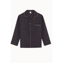 Night Shirt - Black