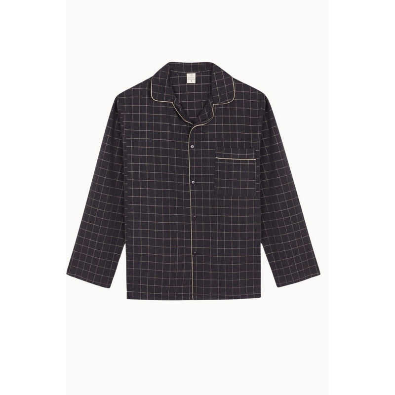 Night Shirt - Black
