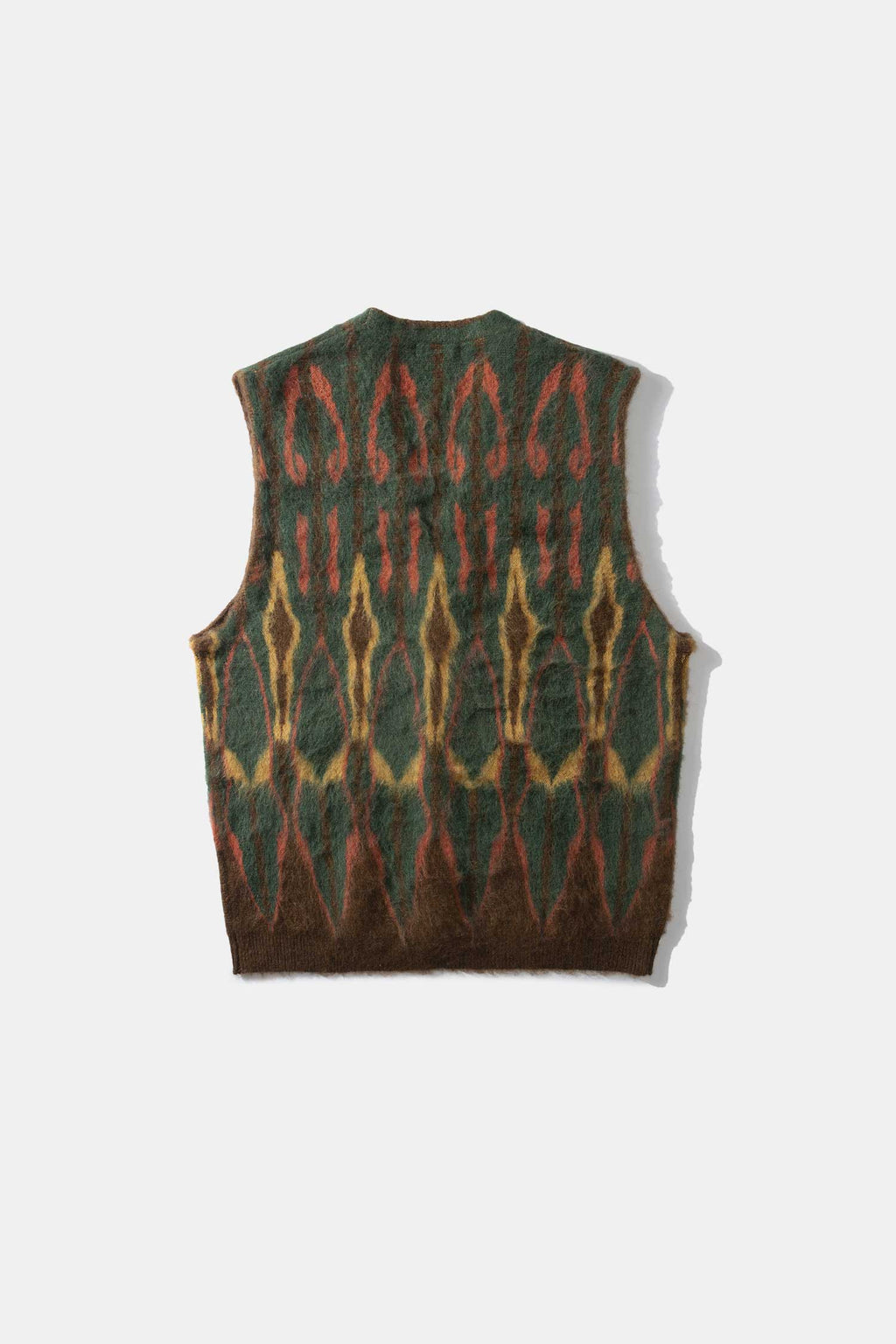 Pull Nukak Brown