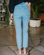 Jeans Numero 7 - Azul