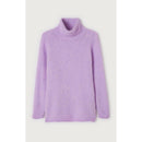 Jersey Cuello Redondo - Orchidee Chine - Mujer