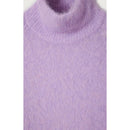 Jersey Cuello Redondo - Orchidee Chine - Mujer