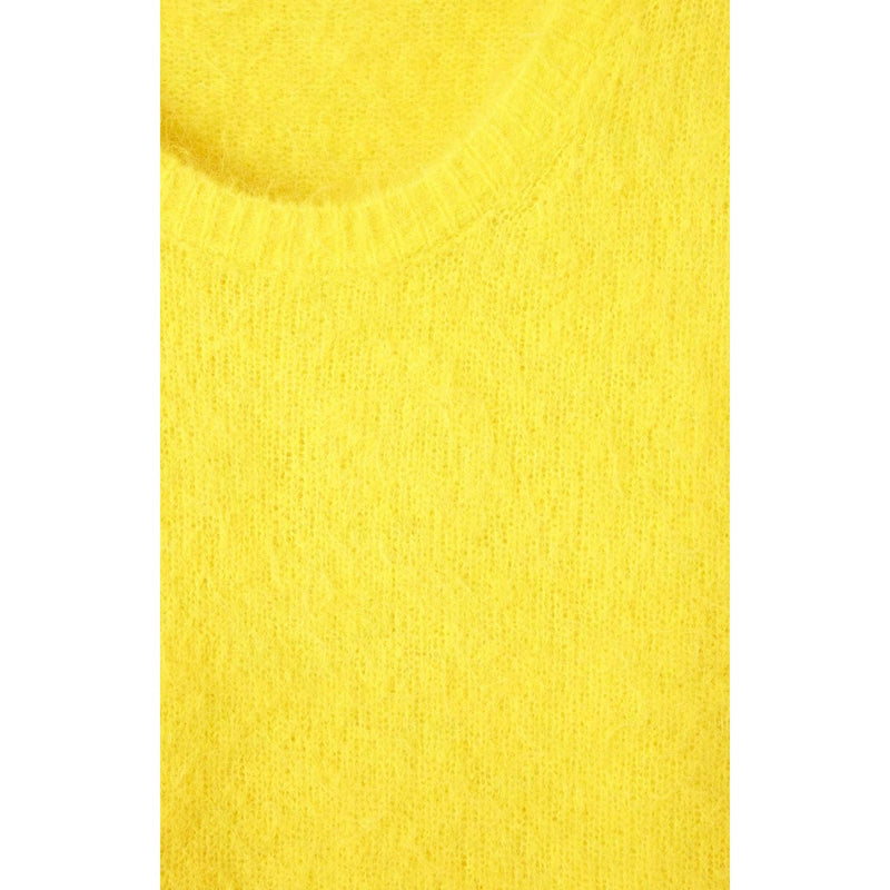 Jersey Bolas Cuello Redondo - Mimosa Chine - Mujer