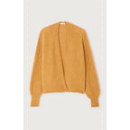 Short Cardigan - Miel Chine - Women