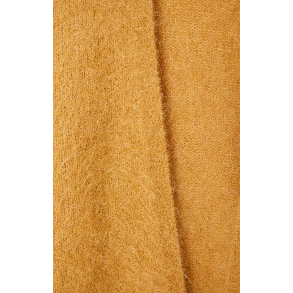 Short Cardigan - Miel Chine - Women