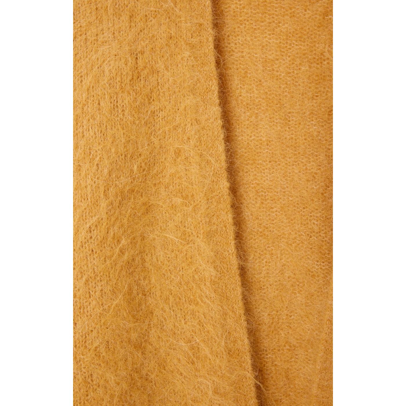 Short Cardigan - Miel Chine - Women