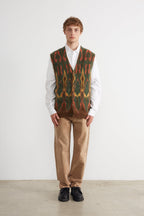 Pull Nukak Brown