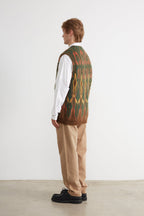 Pull Nukak Brown