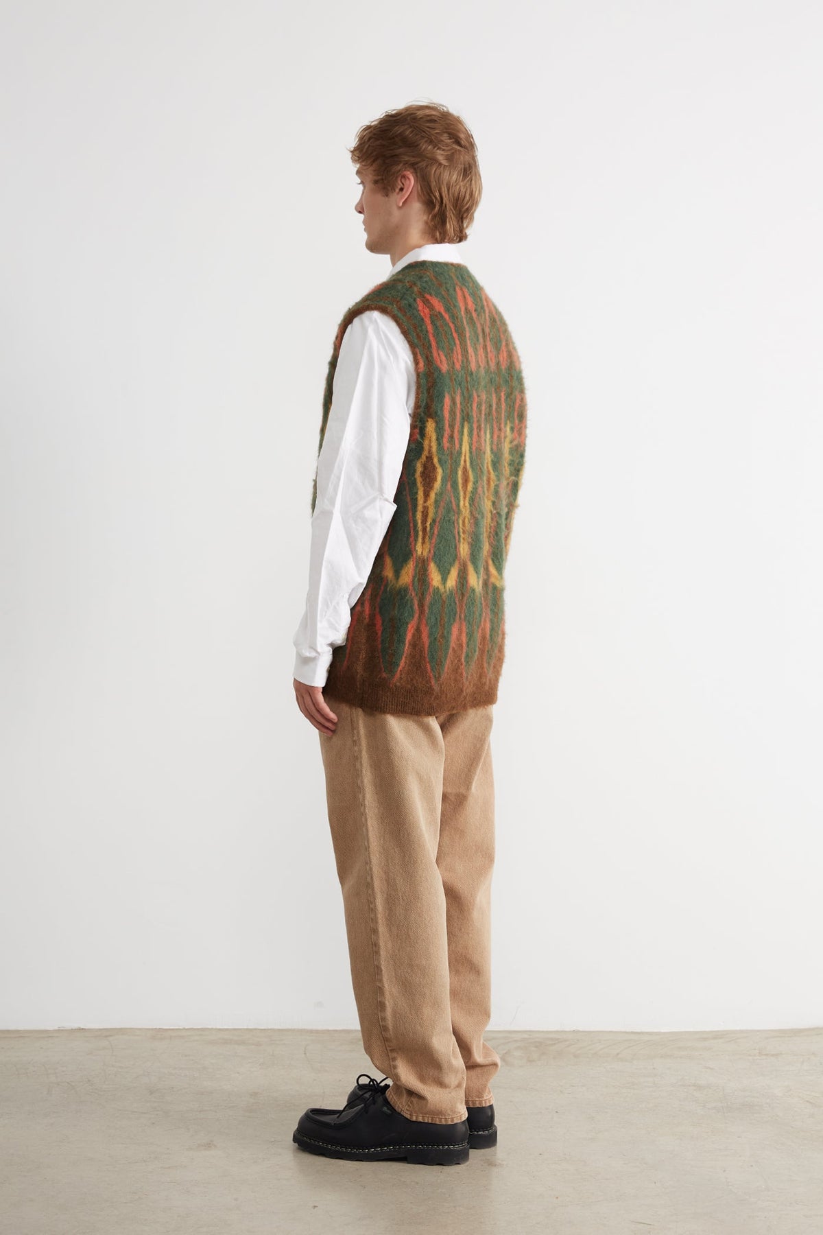 Pull Nukak Brown