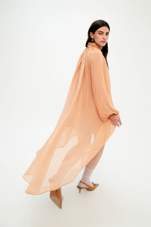 Robe Peach