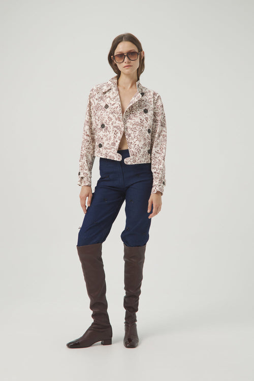 Veste Chocolat Guiñote