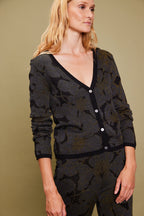 Gilet Nurses - Noir/Gold