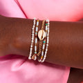 Manschettarmband Nusa Vit