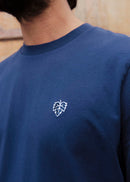 Vineyard T-Shirt - Navy