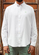 Oxford shirt - Blanc