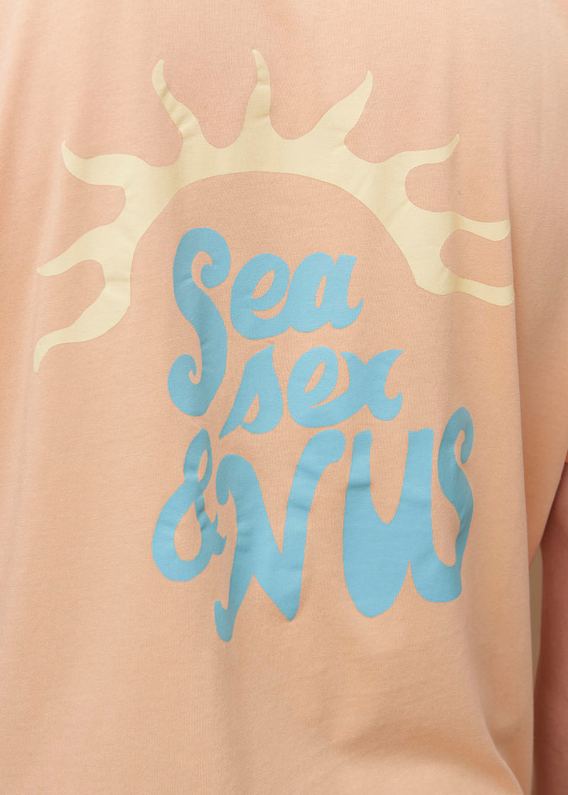 T-Shirt Sea Sex & Nus - Fishing