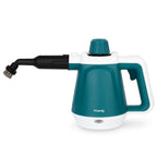 Handheld Steam Cleaner - Blue/White/Black