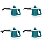 Handheld Steam Cleaner - Blue/White/Black