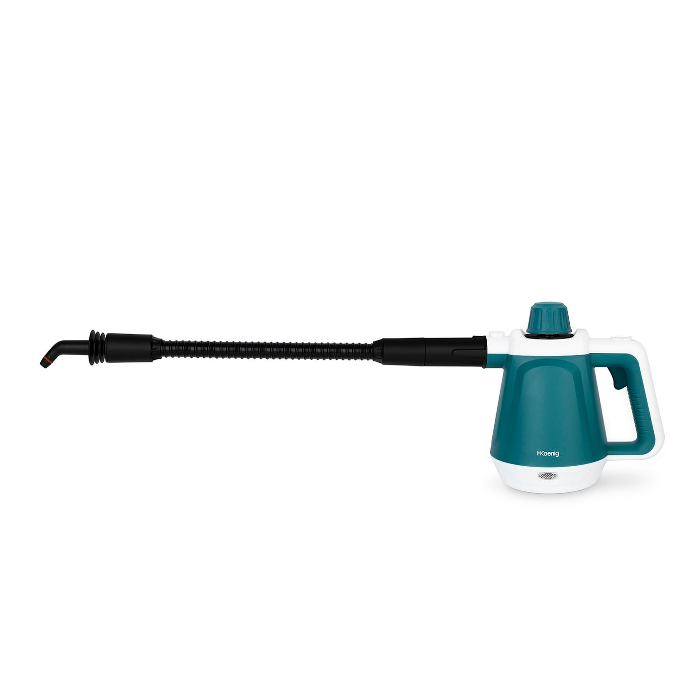 Handheld Steam Cleaner - Blue/White/Black