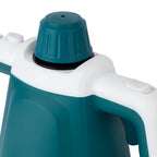 Handheld Steam Cleaner - Blue/White/Black
