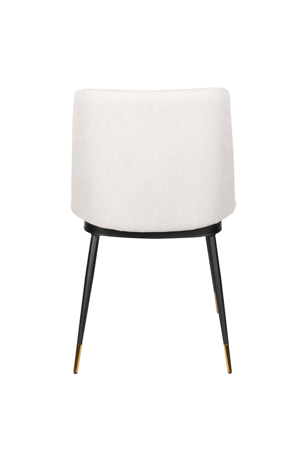 Lionel - Dining Room Chair - Fabric - Beige