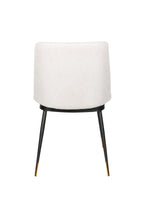 Lionel - Dining Room Chair - Fabric - Beige