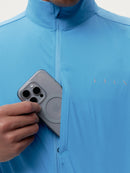 Chaqueta Nyasa - Celadon Blue - Hombre