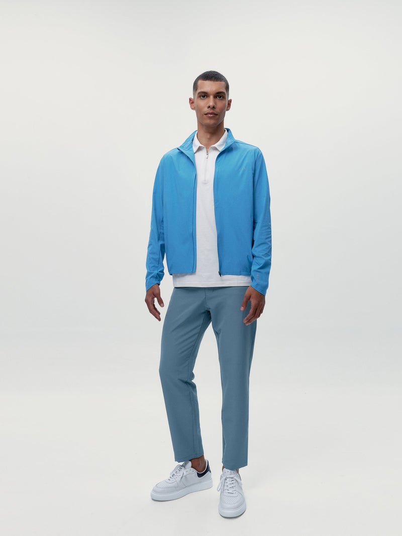 Chaqueta Nyasa - Celadon Blue - Hombre