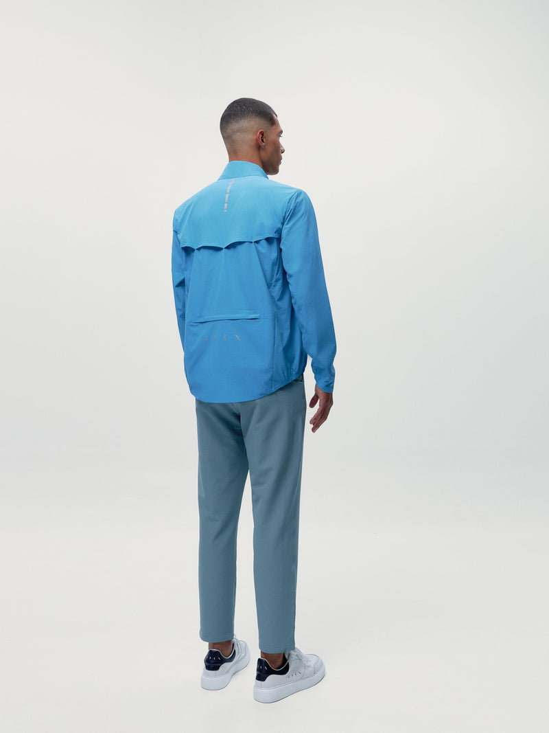 Chaqueta Nyasa - Celadon Blue - Hombre