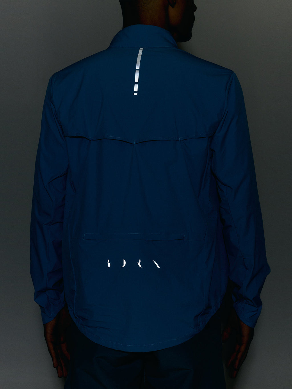 Giacca Nyasa - Blu celadon - Uomo