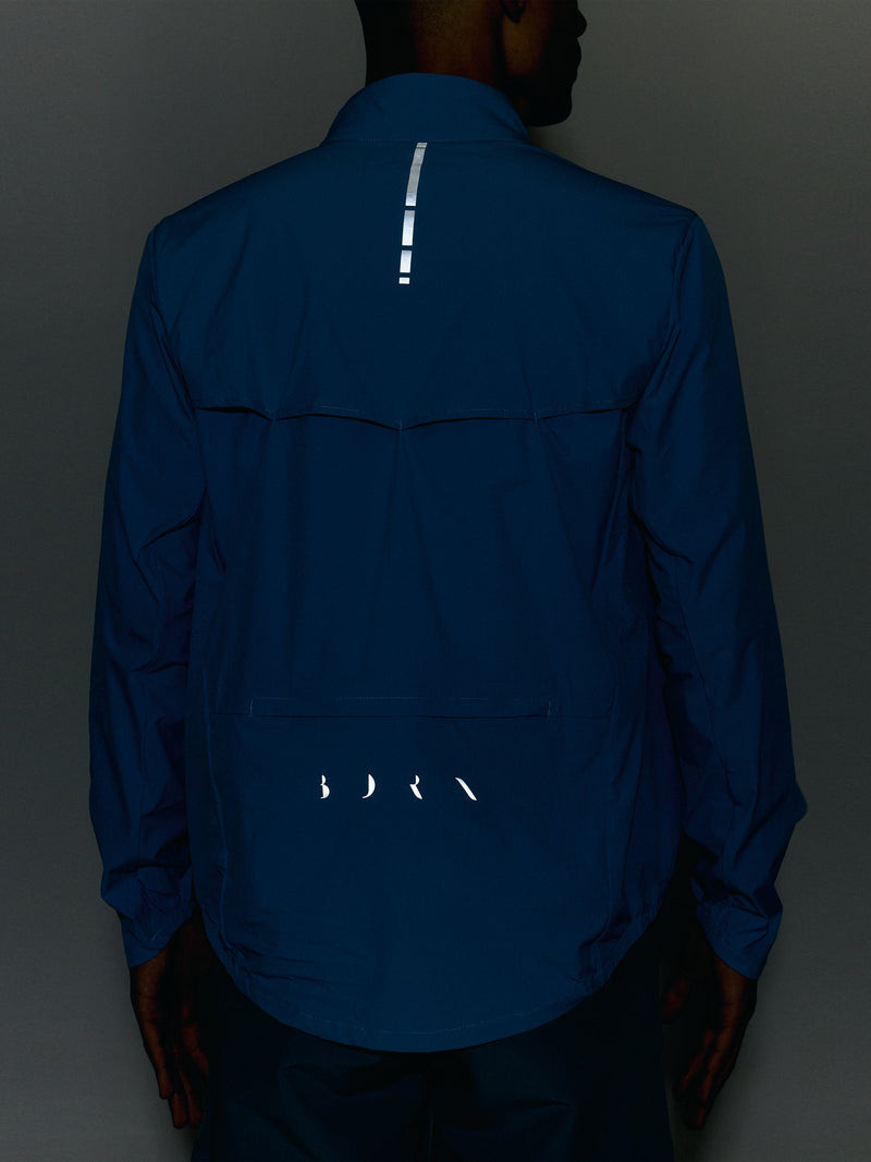 Chaqueta Nyasa - Celadon Blue - Hombre