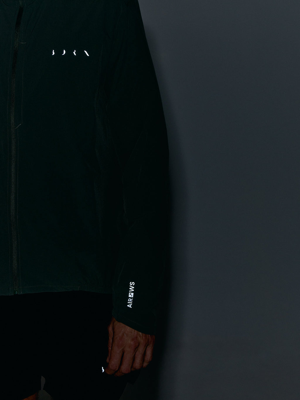 Chaqueta Nyasa - Verde Cazador - Hombre
