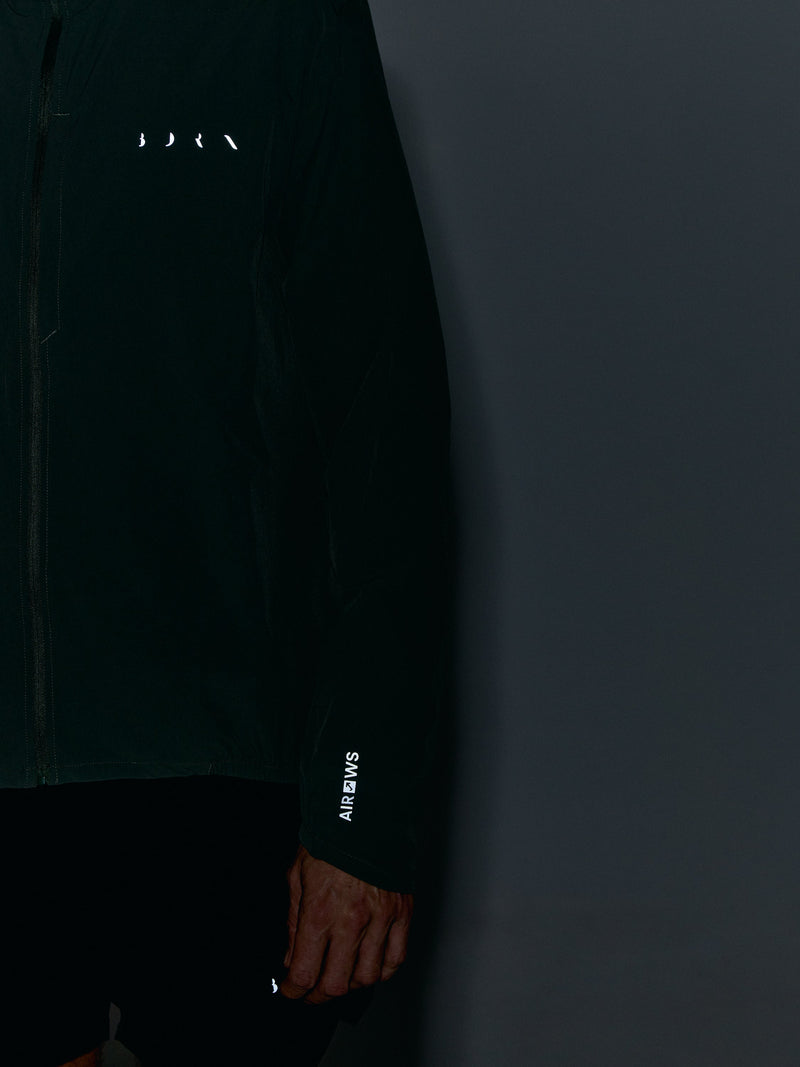 Chaqueta Nyasa - Hunter - Hombre