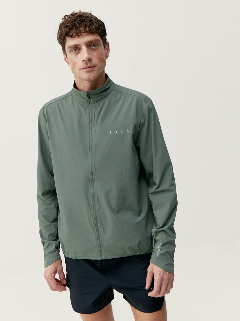 Chaqueta Nyasa - Hunter - Hombre