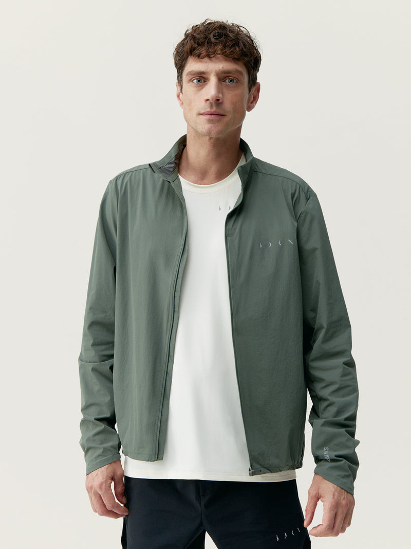 Chaqueta Nyasa - Hunter - Hombre