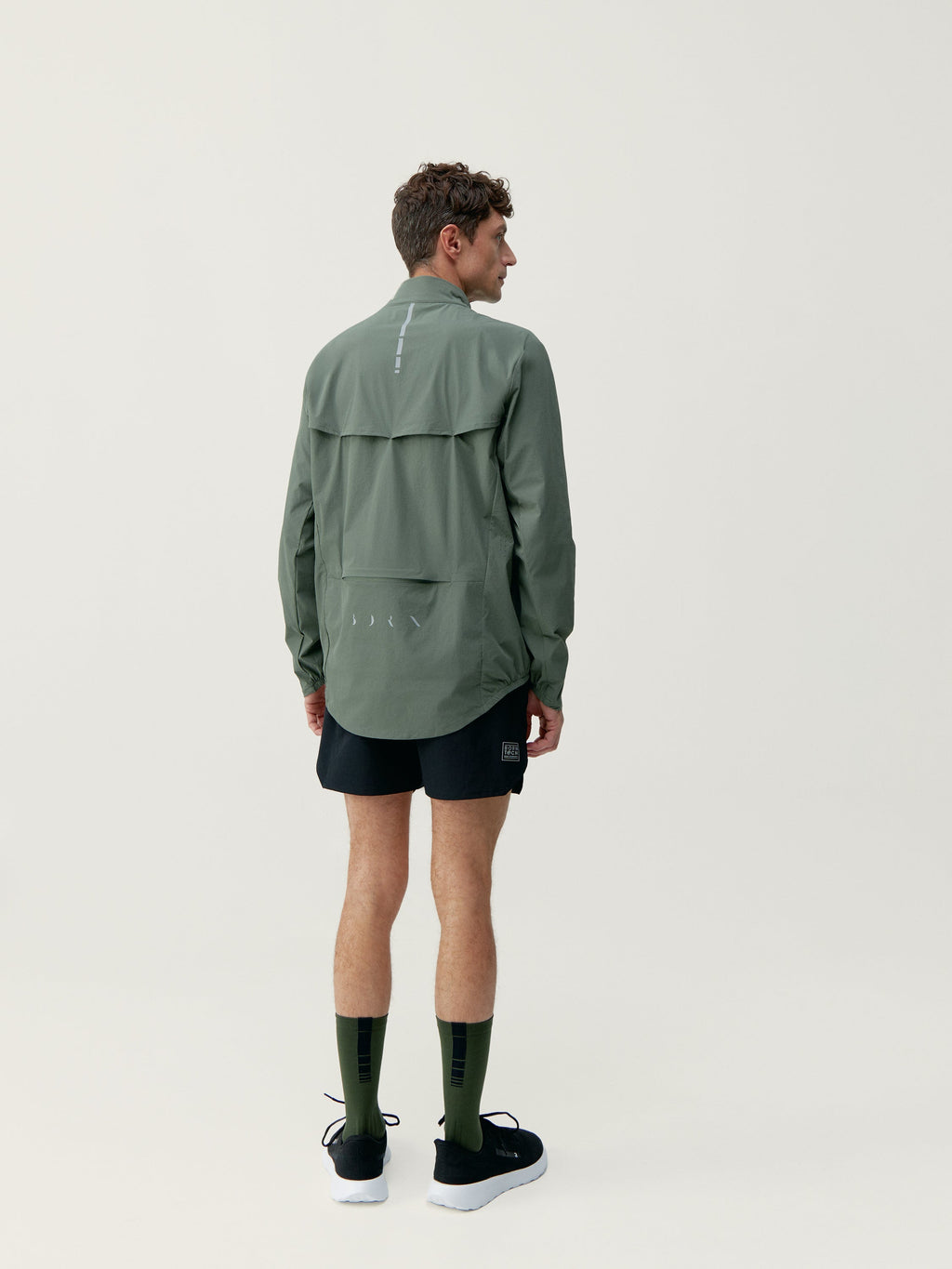 Chaqueta Nyasa - Verde Cazador - Hombre