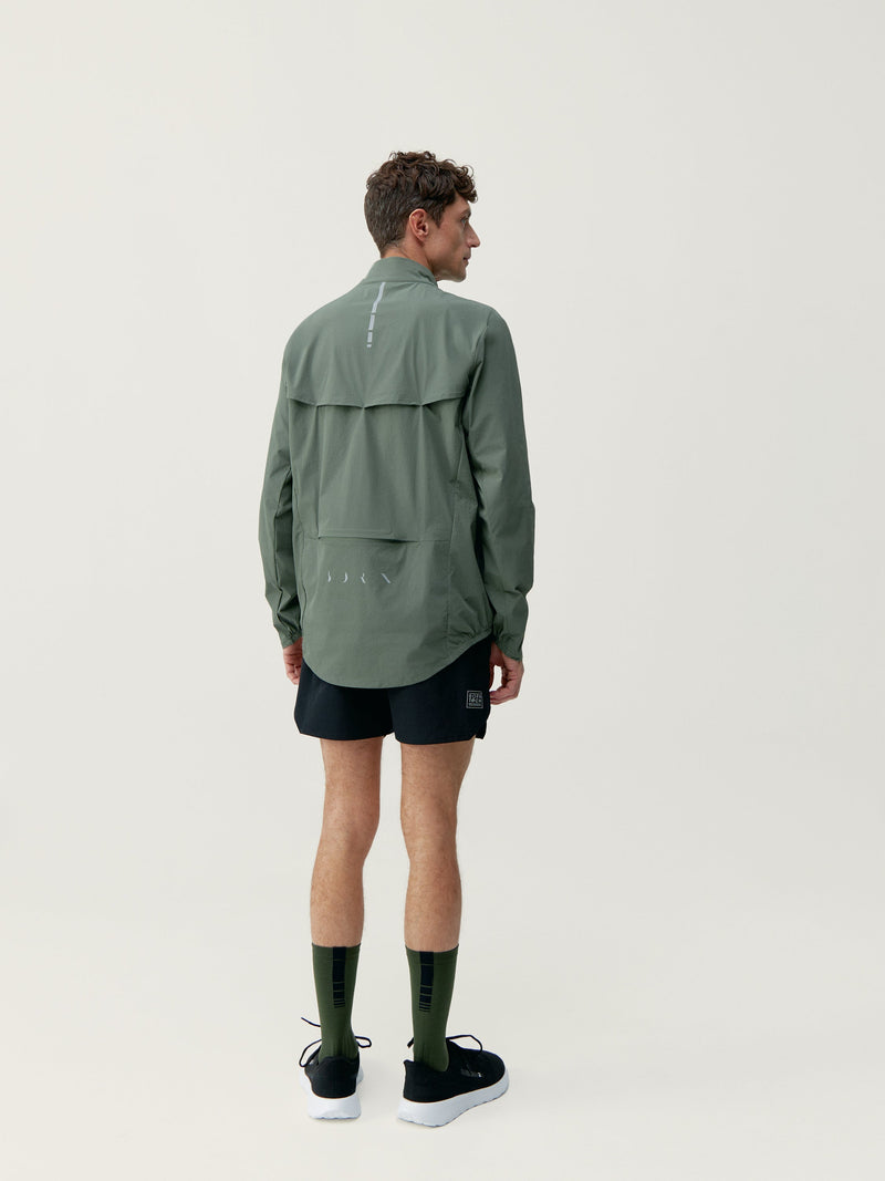 Chaqueta Nyasa - Hunter - Hombre