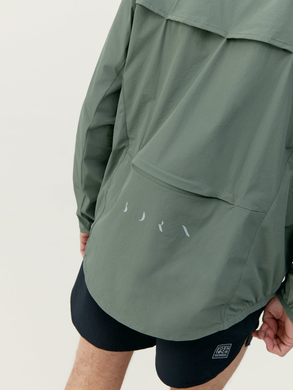 Chaqueta Nyasa - Verde Cazador - Hombre