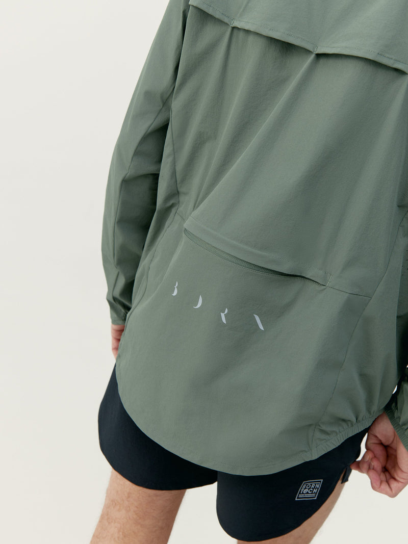 Chaqueta Nyasa - Hunter - Hombre