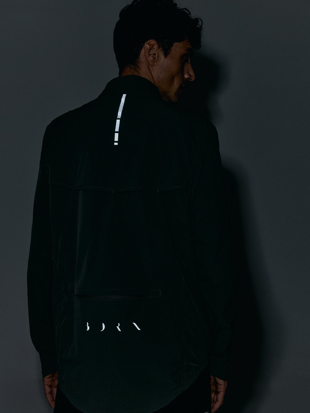 Chaqueta Nyasa - Verde Cazador - Hombre