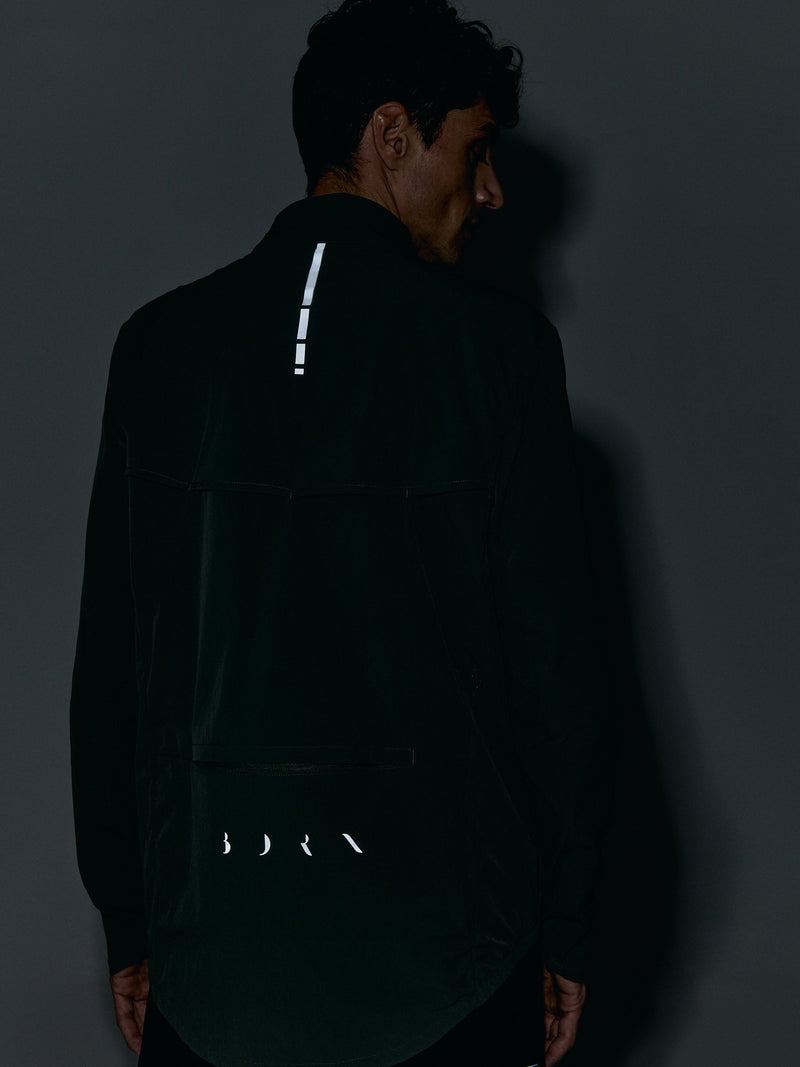 Chaqueta Nyasa - Hunter - Hombre